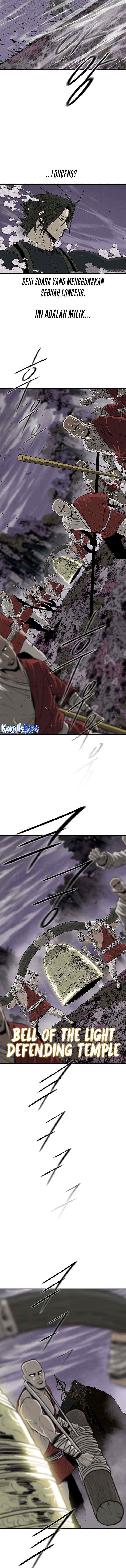 Legend of the Northern Blade chapter 186 halaman 10