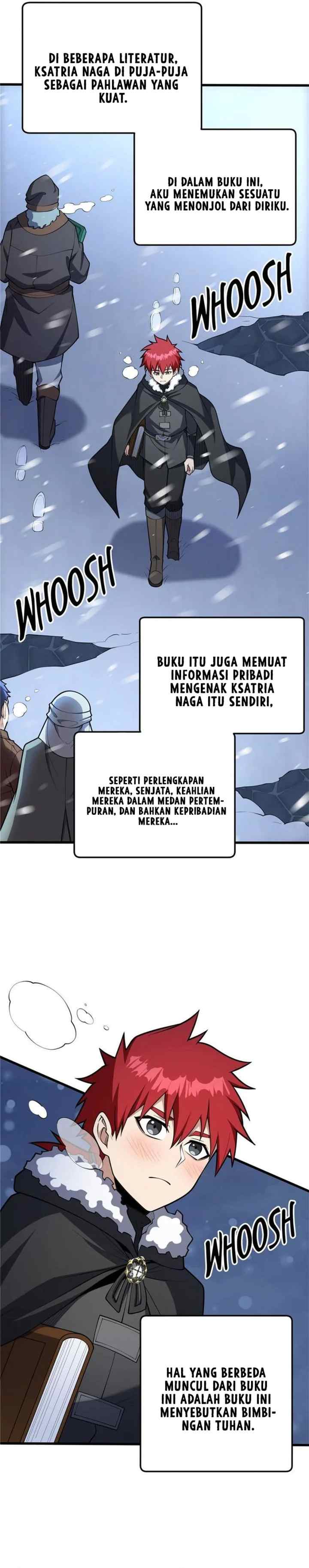 Evil Dragon Is Reincarnated! Revenge Begins at the Age of Five! chapter 75 halaman 10
