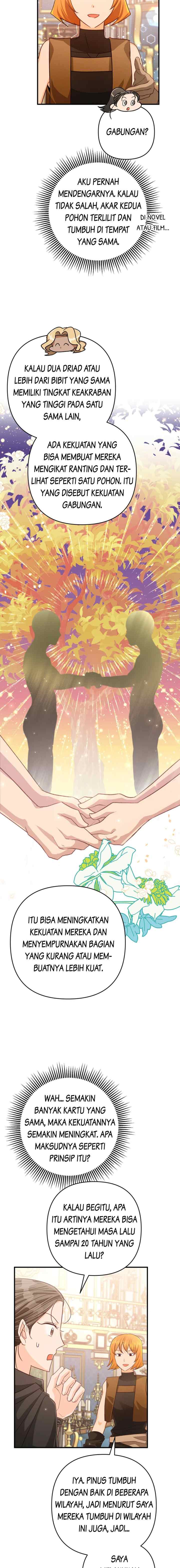 Terrarium Adventure chapter 57 halaman 6