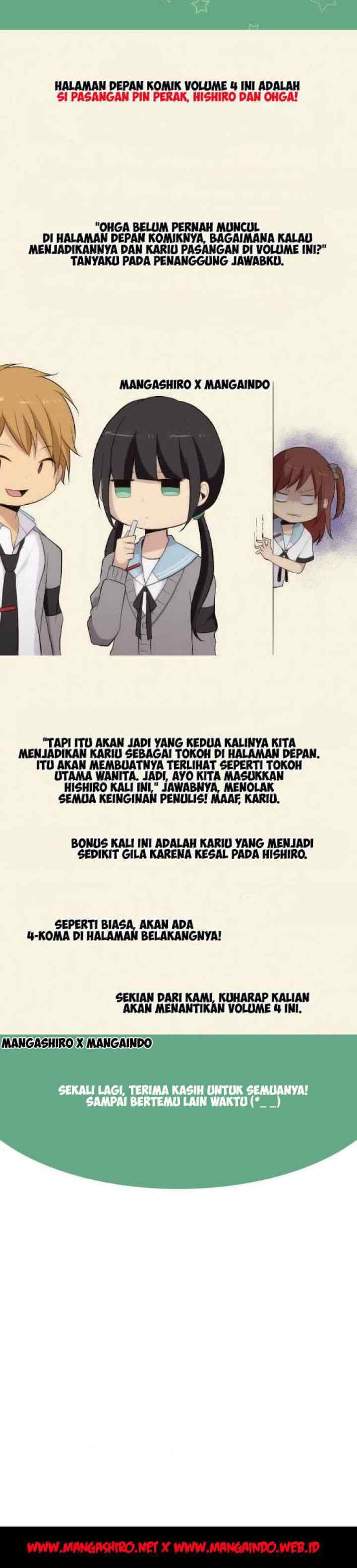 ReLIFE chapter 90 halaman 15