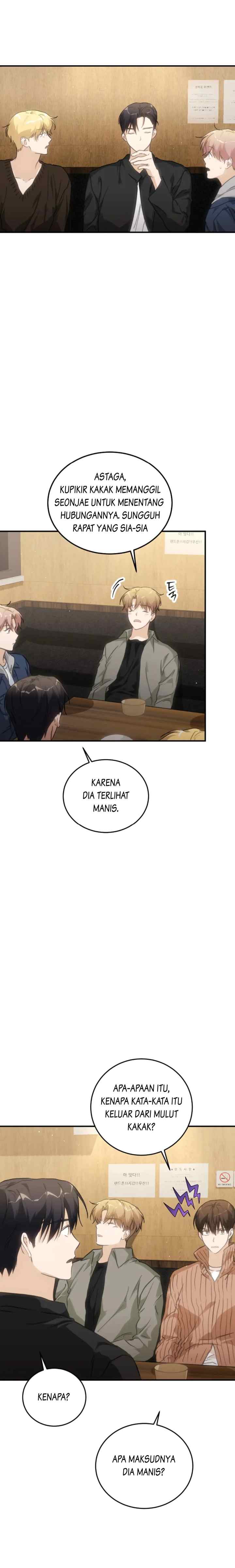 Lovely Runner chapter 71 halaman 9