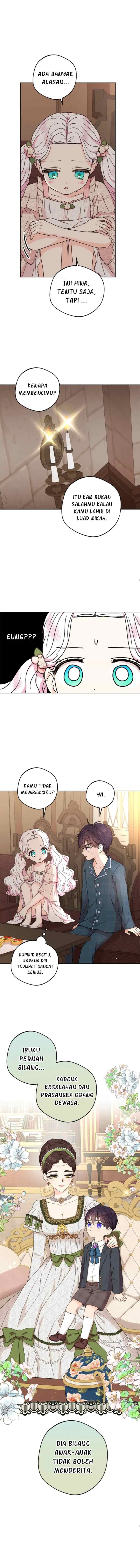 Surviving as an Illegitimate Princess chapter 39 halaman 14