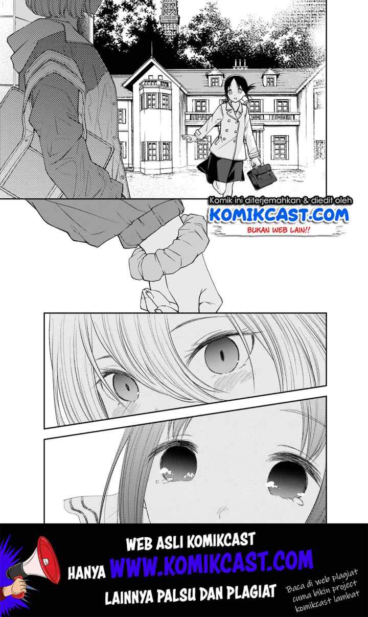 Kaguya-sama wa Kokurasetai: Tensai-tachi no Renai Zunousen chapter 187 halaman 16