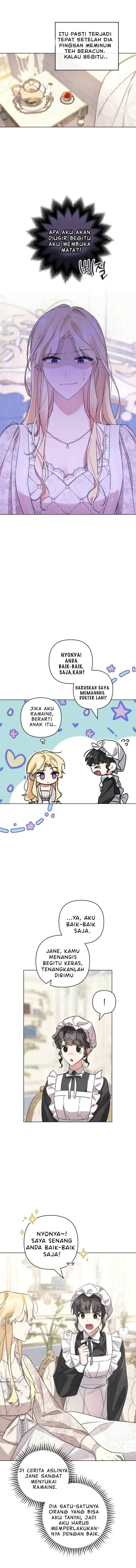 She's a Villainess, but Her Husband Is Handsome chapter 1 halaman 11
