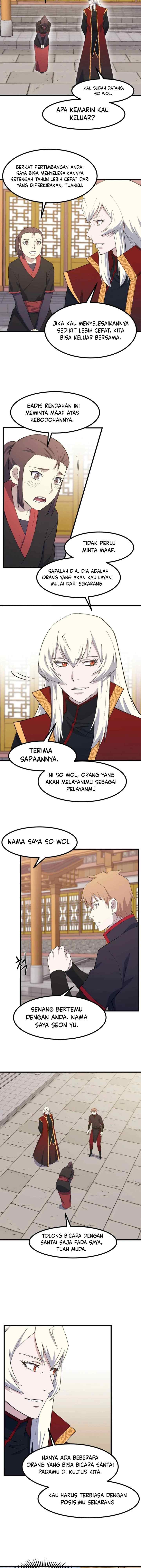 The Great Master chapter 91 halaman 8