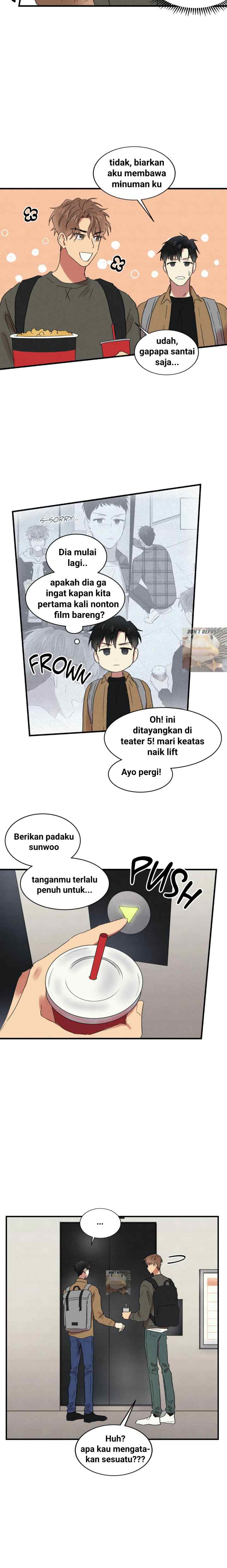 Literary Boy chapter 17 halaman 9