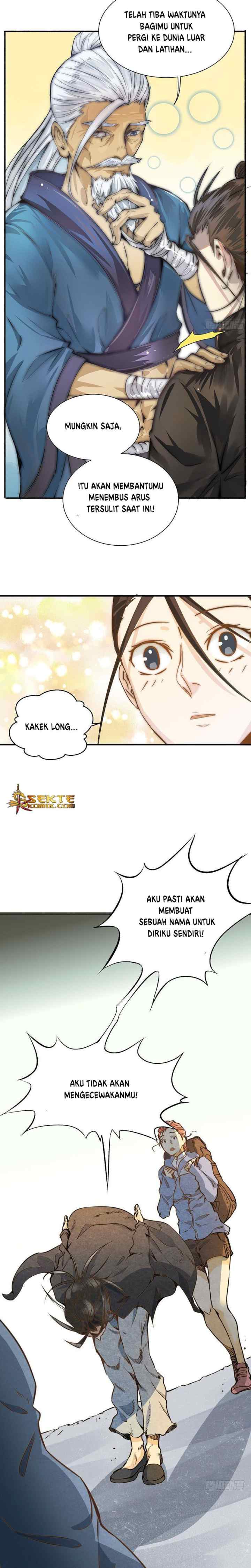 Almighty Master chapter 1 halaman 10