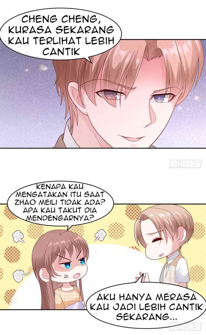 Me! Super Rich! chapter 47 halaman 15