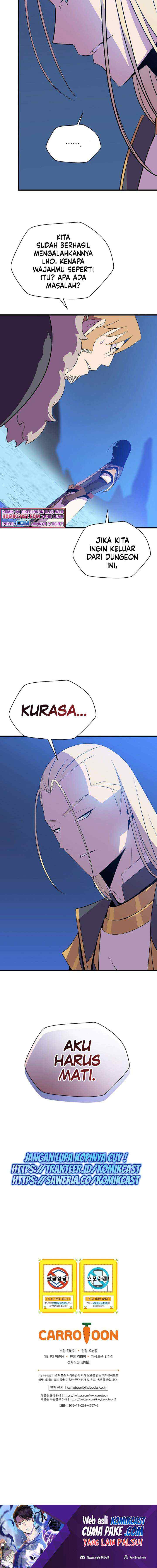 Kill the Hero chapter 76 halaman 14