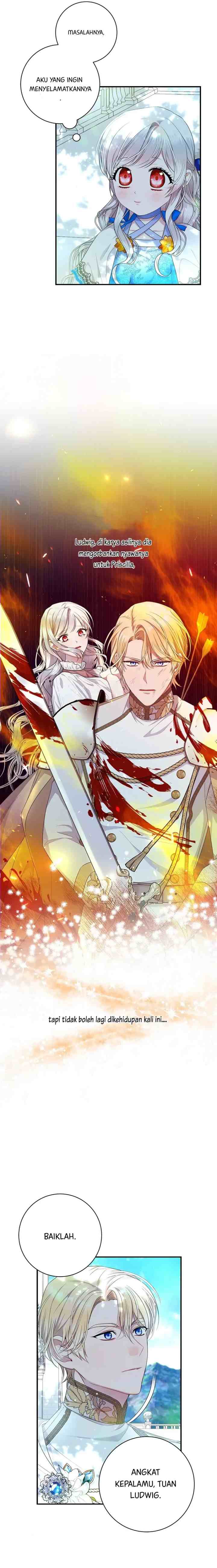 I Adopted a Villain as My Father chapter 5 halaman 18