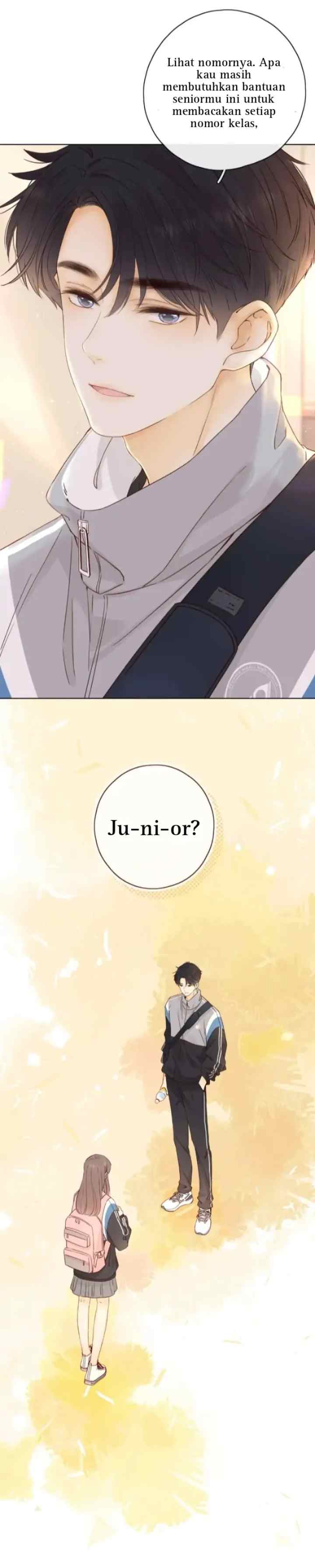 Hard to Deceive chapter 3 halaman 12