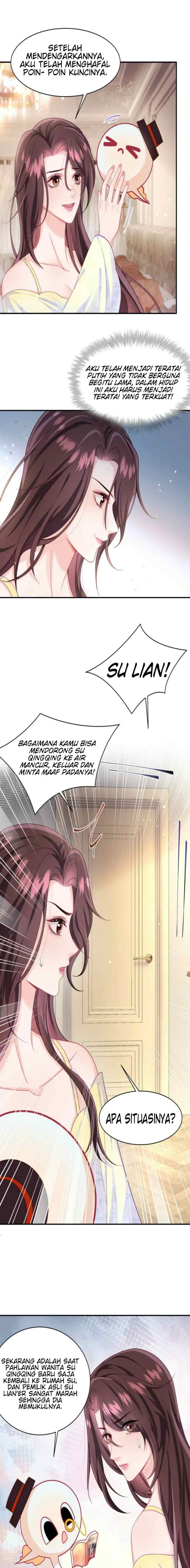 Effort to take down My Innocent CEO chapter 1 halaman 13