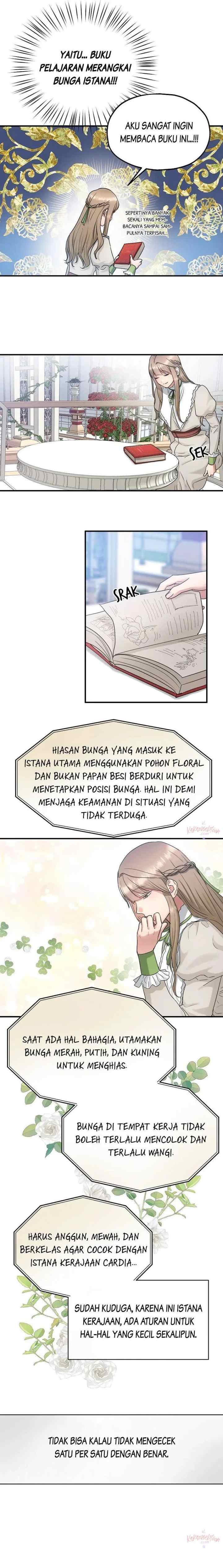 Dos Herederos chapter 48 halaman 12