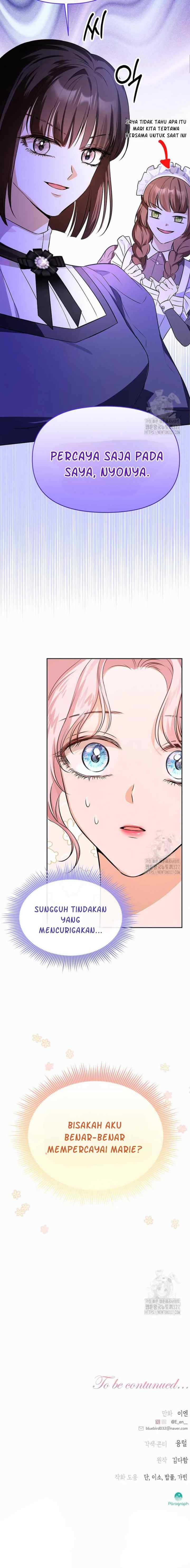 I Think My Marriage Was A Mistake chapter 28 halaman 17