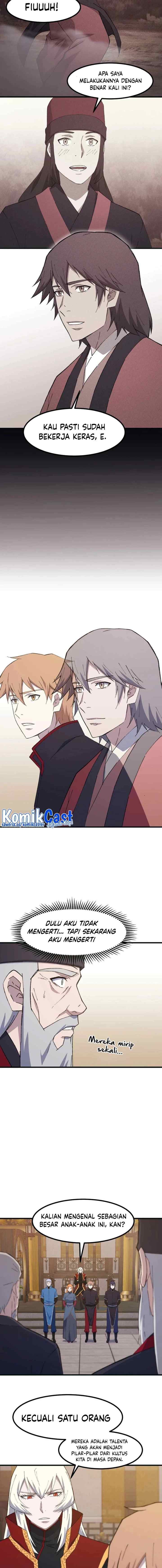 The Great Master chapter 92 halaman 11