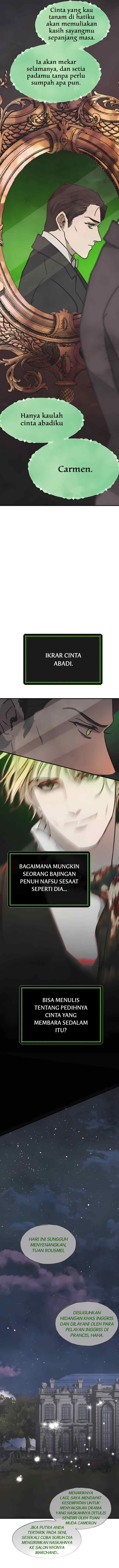 Lover of Green Midnight chapter 3 halaman 5