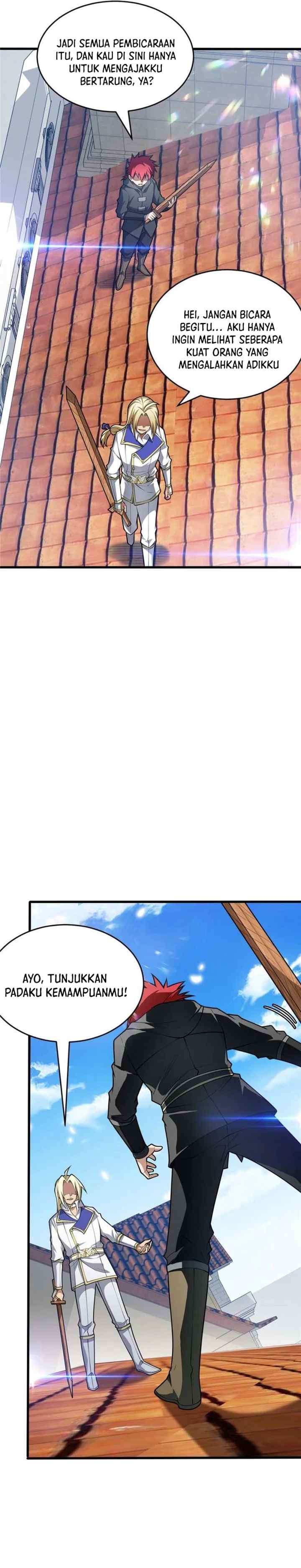 Evil Dragon Is Reincarnated! Revenge Begins at the Age of Five! chapter 69 halaman 5