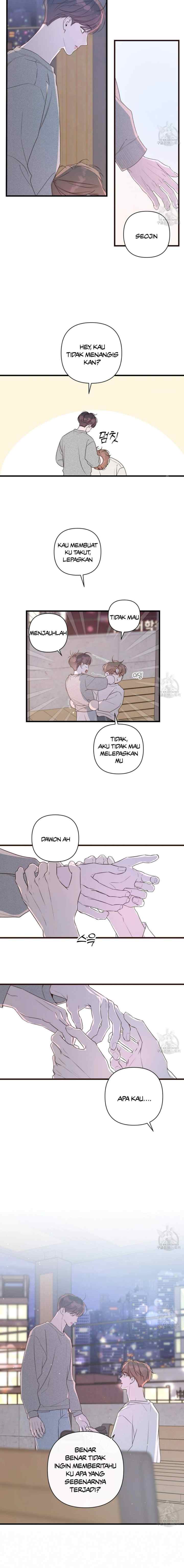 Nevermind Darling chapter 50 halaman 11