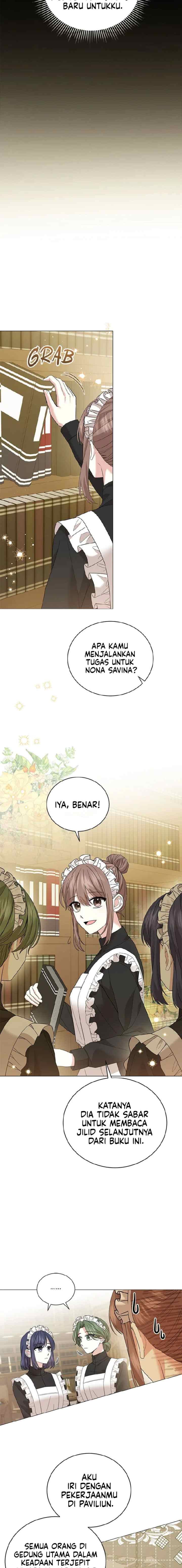 The Little Princess Waits for Her Breakup chapter 36 halaman 14