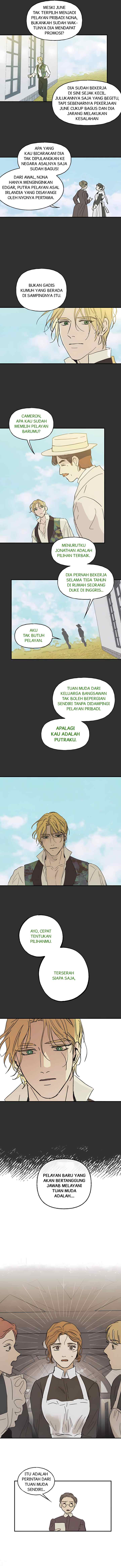 Lover of Green Midnight chapter 25 halaman 5