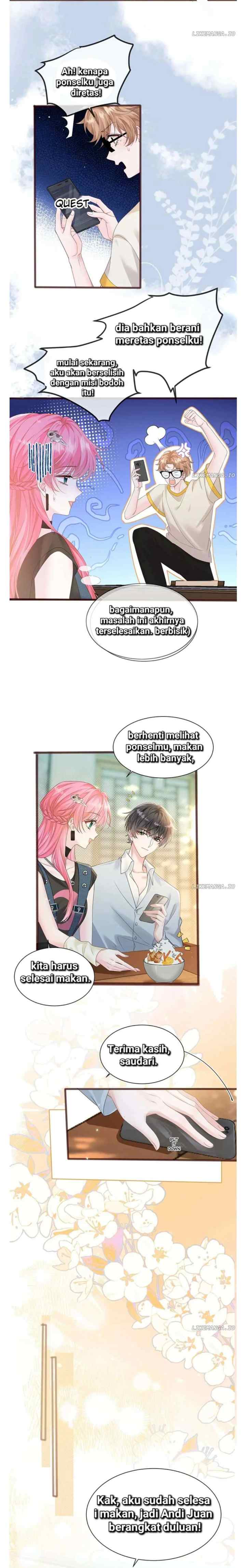 Transmigrated as the Masked Boss's Sister chapter 9 halaman 6
