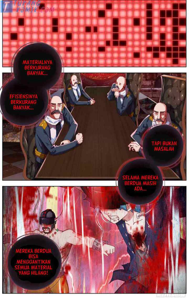 Different Kings chapter 261 halaman 6