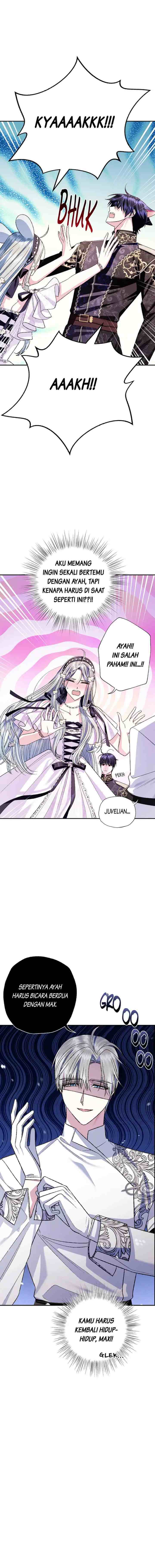 Father, I Don't Want to Get Married! chapter 77 halaman 11