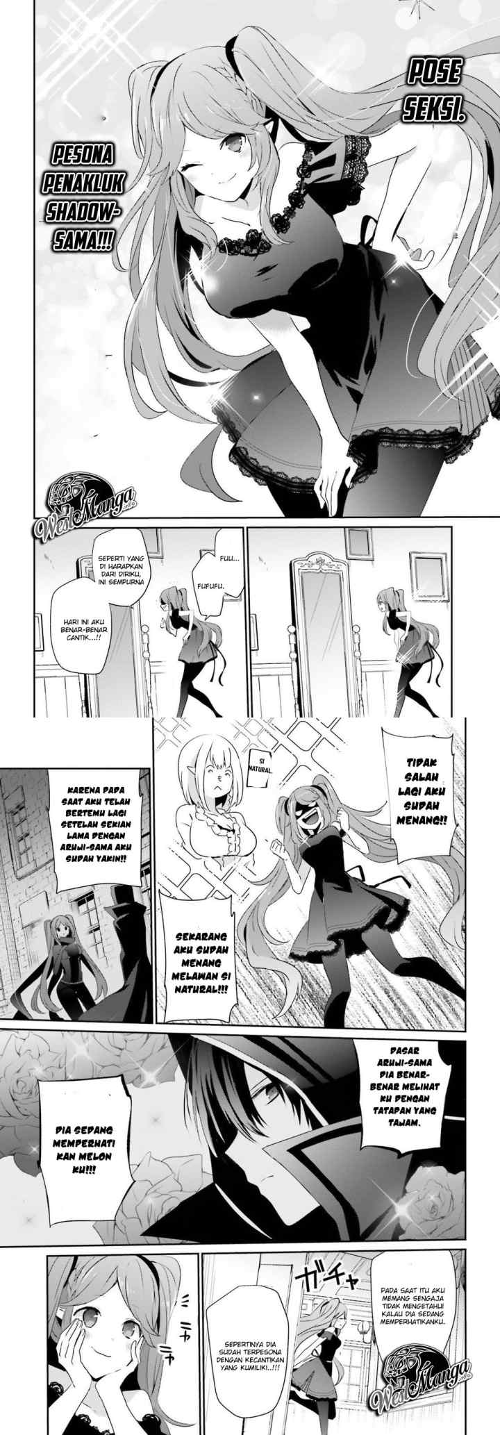 The Eminence in Shadow chapter 19 halaman 10
