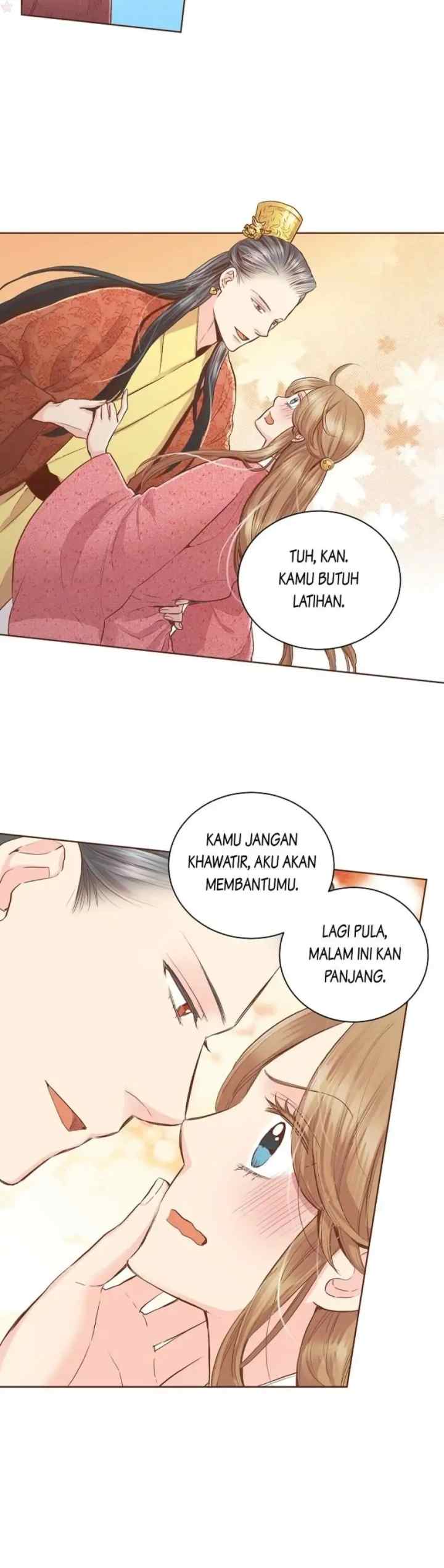 Snow Blossom chapter 122 halaman 9