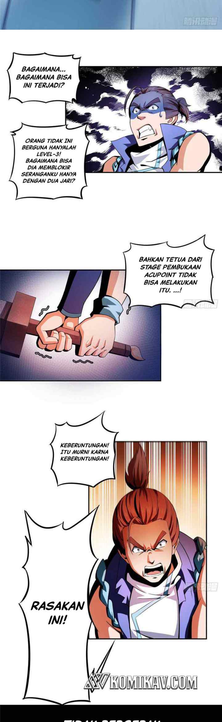 Library Tiandao chapter 15 halaman 16