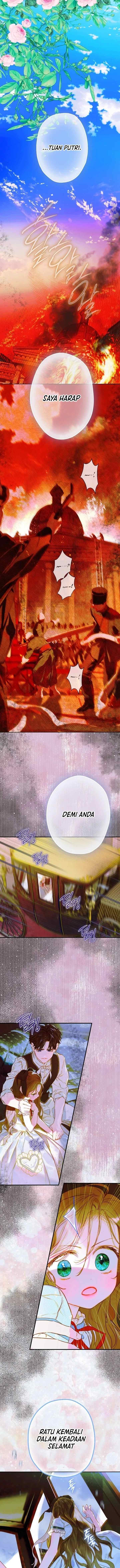 My Mom Got A Contract Marriage chapter 48 halaman 9