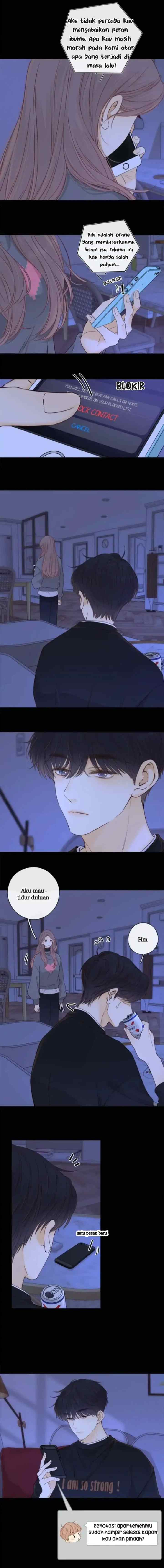Hard to Deceive chapter 41 halaman 5