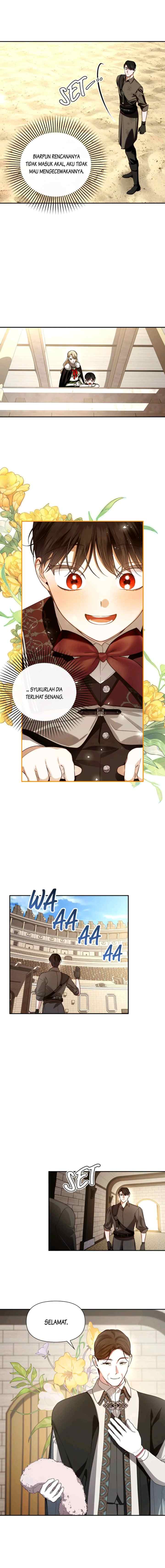 How to Hide the Emperor's Child chapter 89 halaman 4