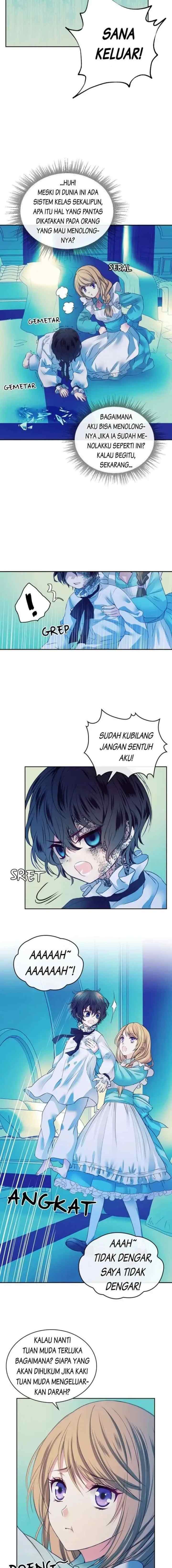 Sincerely: I Became a Duke's Maid chapter 2 halaman 11