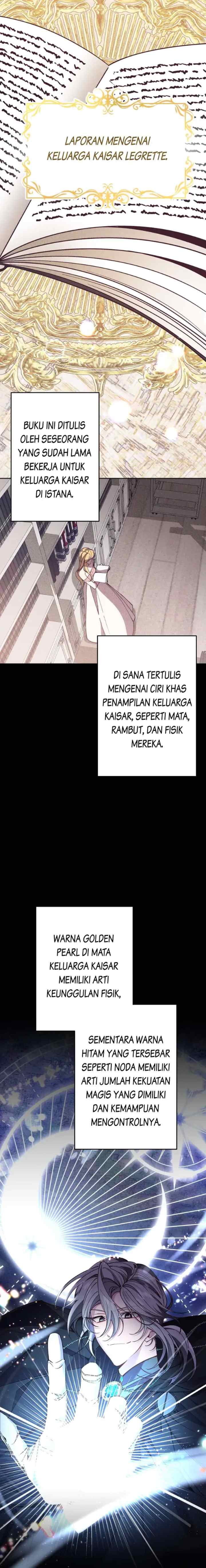 It's Useless to Hang On chapter 97 halaman 18