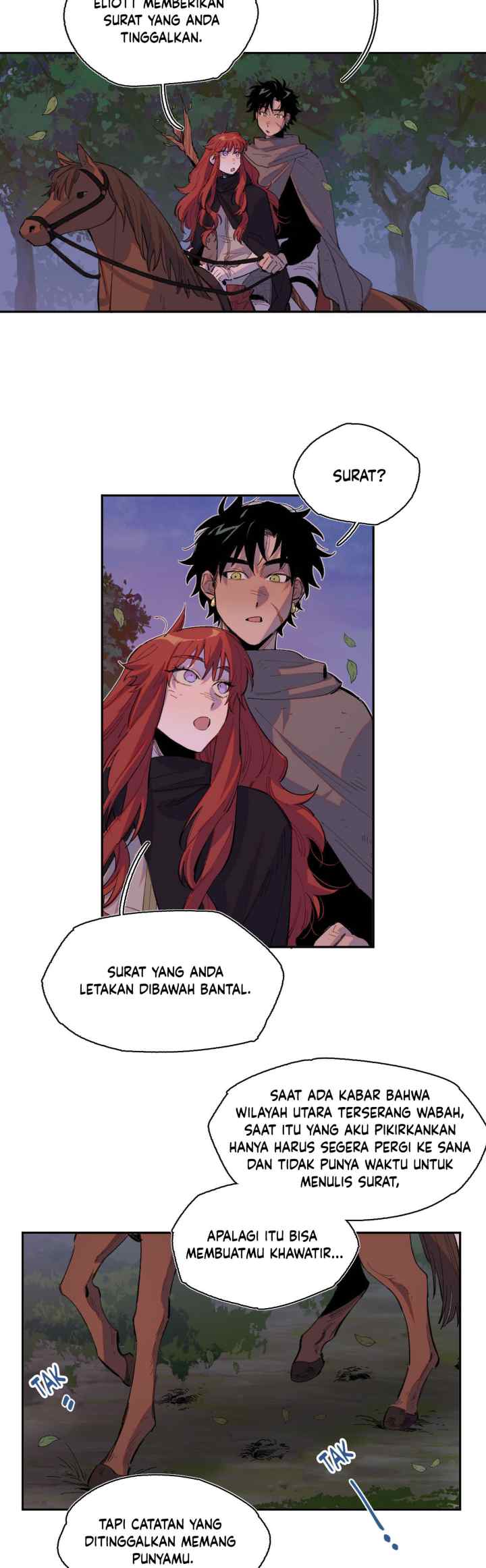 Queen of the Veil chapter 14 halaman 12