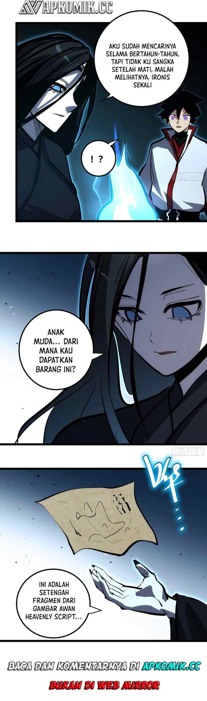 I am Self-disciplined And Invincible chapter 110 halaman 17
