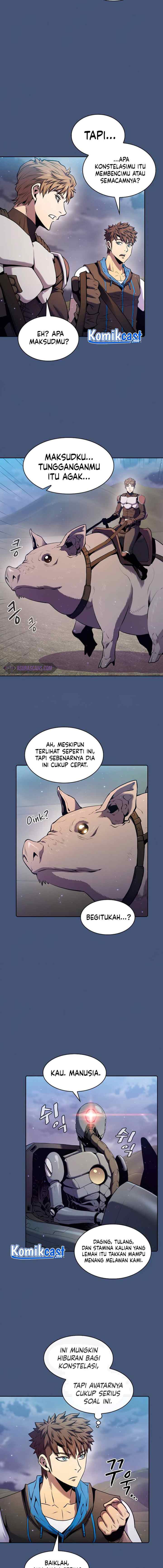 The Constellation That Returned From Hell chapter 91 halaman 13