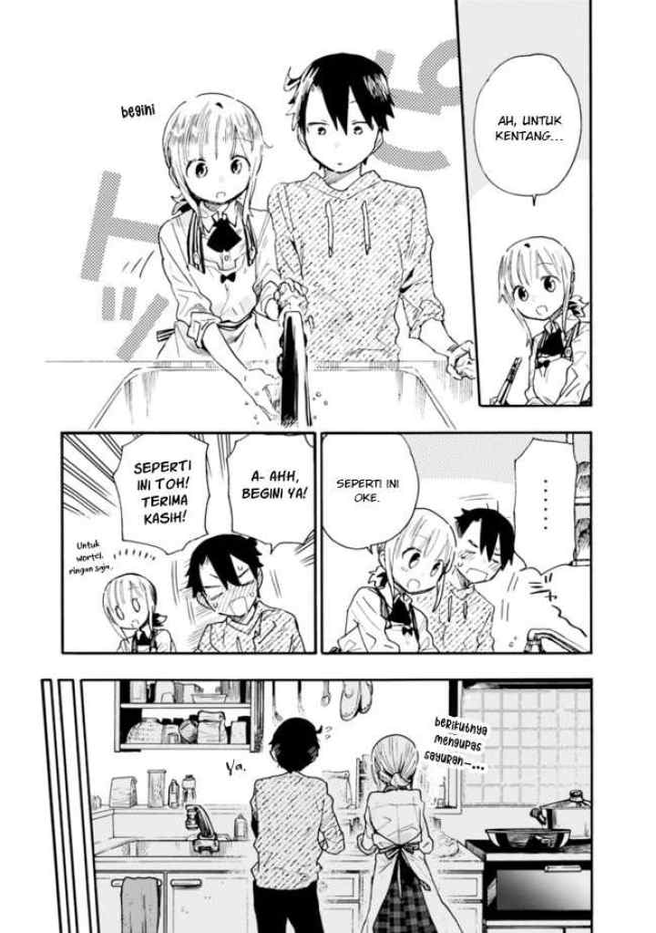 Can I Be Loving Towards My Wife Who Wants to Do All Kinds of Things? chapter 17 halaman 6