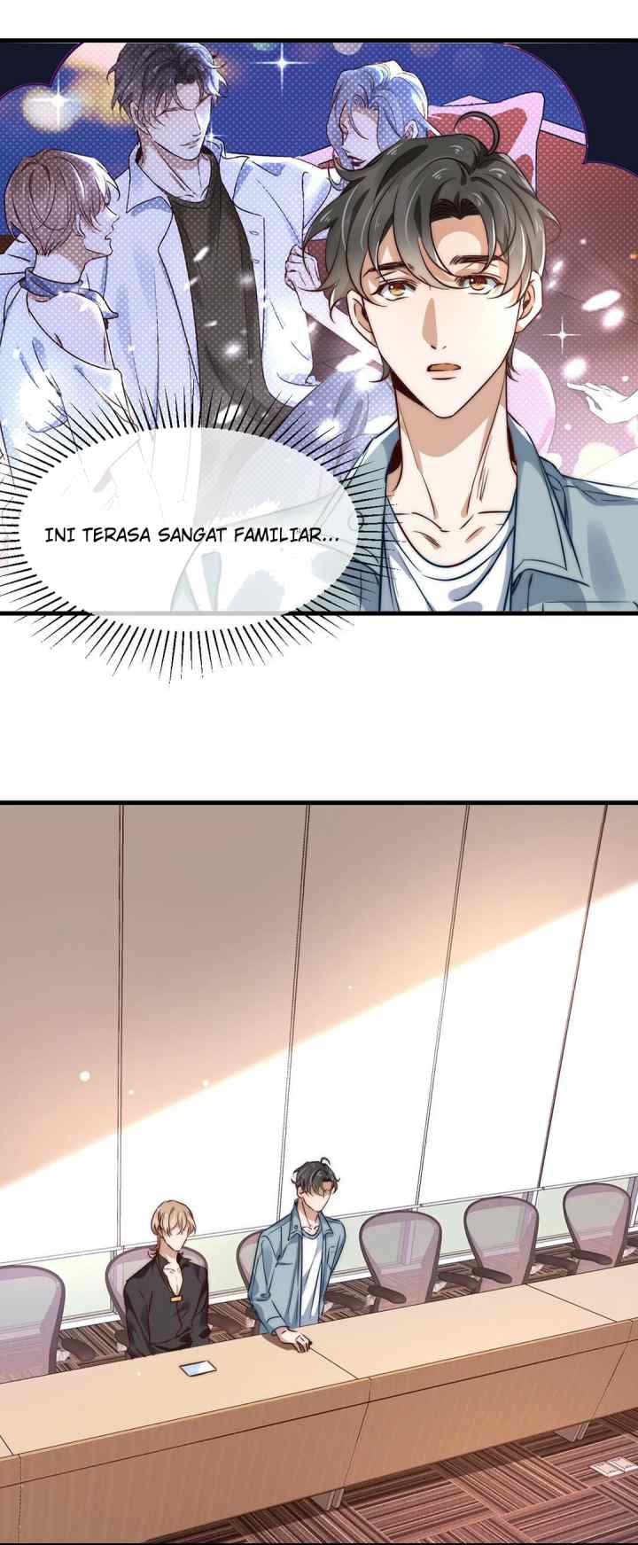 Martini Sweetheart chapter 6 halaman 4