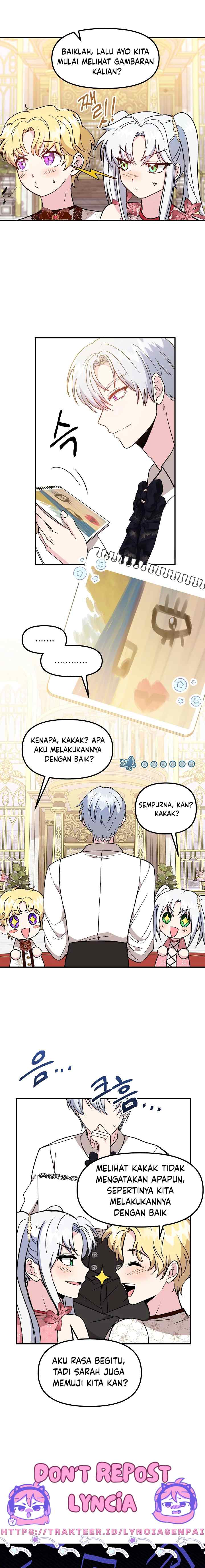 I Became The Tutor of The Royal Twins chapter 29 halaman 15