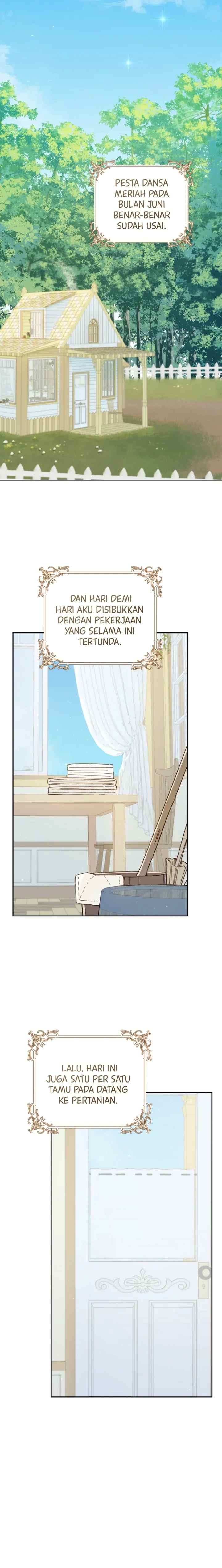 Marronnier Farm Near by the Imperial Palace chapter 64 halaman 15