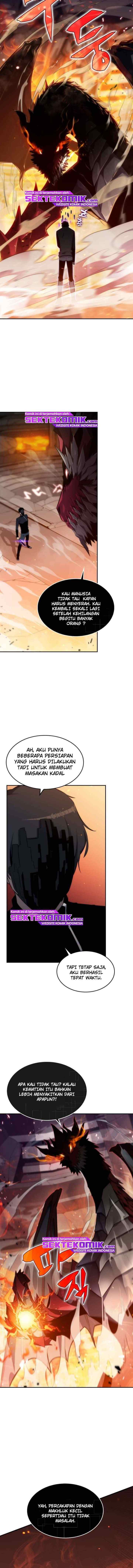 Solo Max-Level Newbie chapter 0 halaman 4