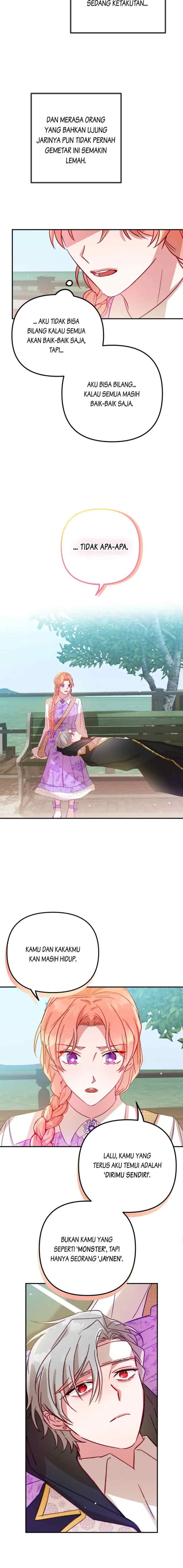 Preventing the Making of Tyrant chapter 17 halaman 8