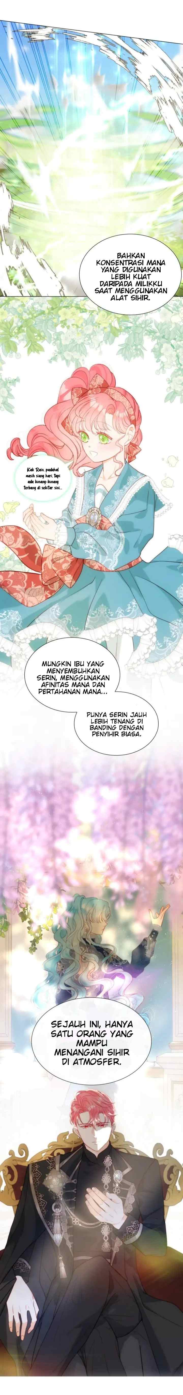 I Was Born The Second Daughter chapter 27 halaman 11