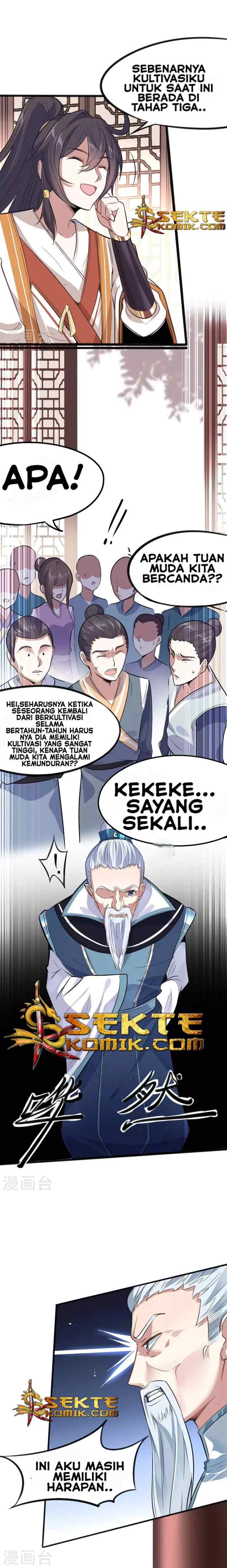 Return of Immortal Emperor chapter 5 halaman 14