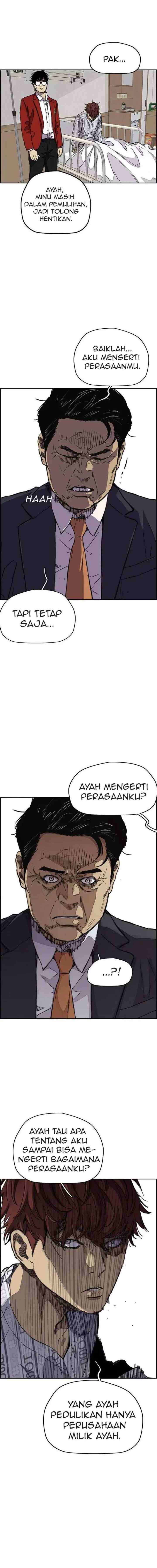 Wind Breaker chapter 312 halaman 12