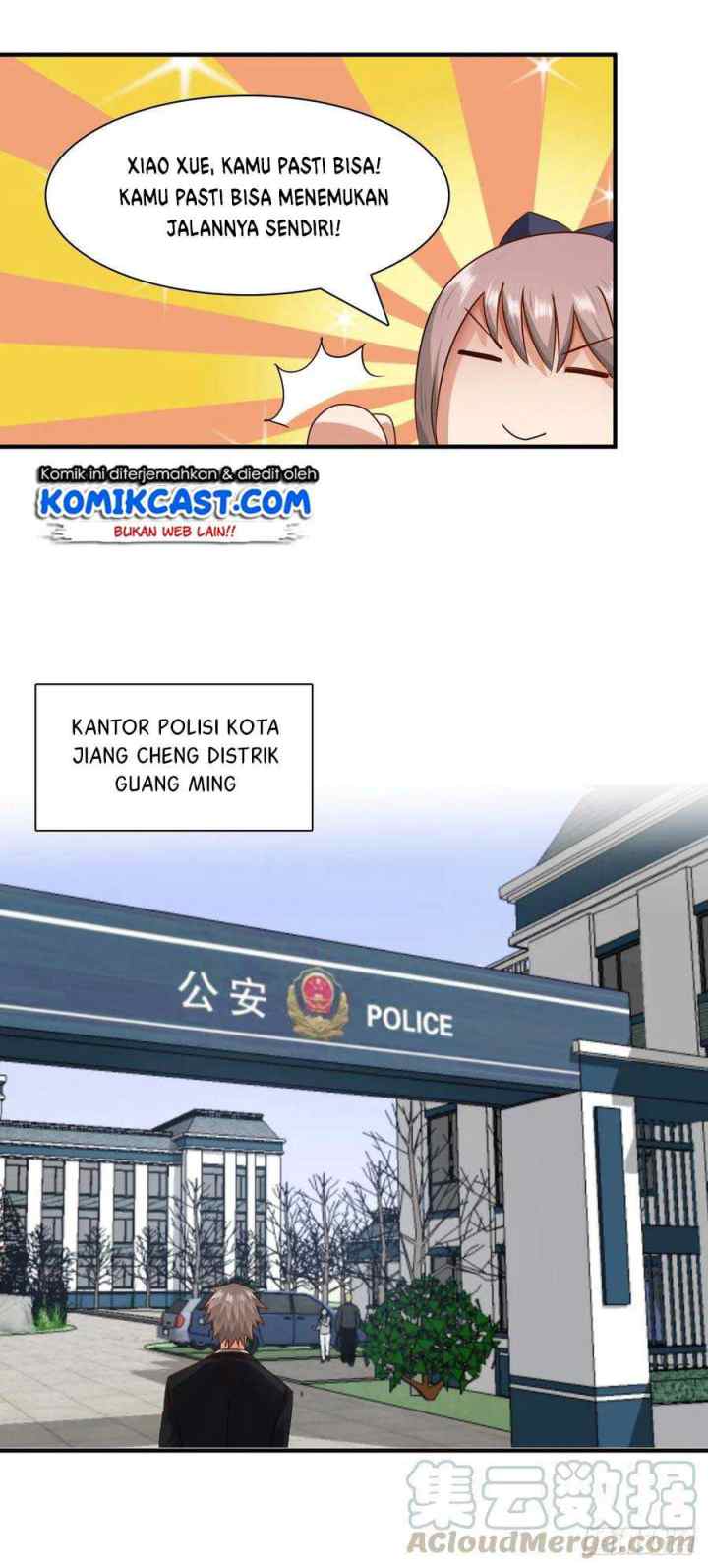 The Genius System chapter 64 halaman 10