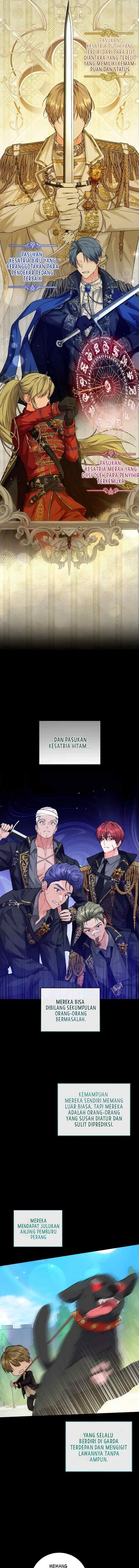 The Closet Fan Princess chapter 2 halaman 6