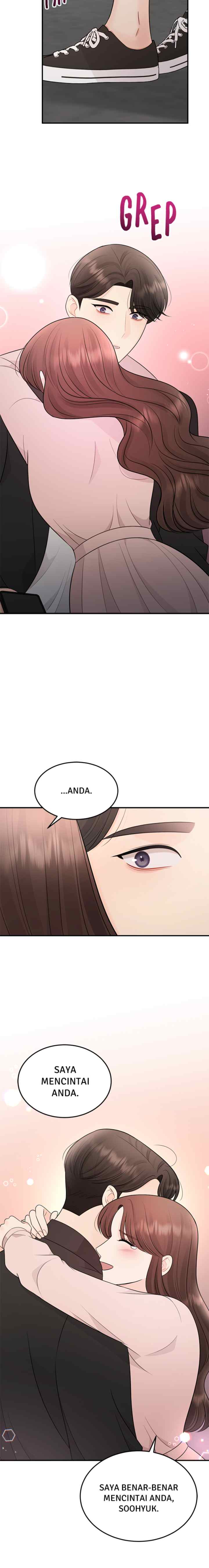 Awkward With My Boss chapter 74 halaman 16